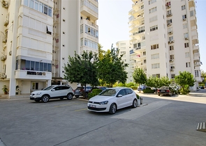 2 +1 شقة في لارا في مجمع مع مسبح الأولمبية