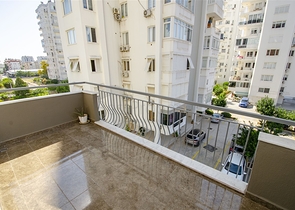 2 +1 شقة في لارا في مجمع مع مسبح الأولمبية