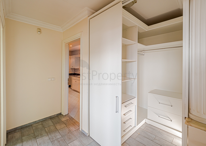 دوبلكس اربع غرف وصالة -قريبة من البحر في مركز اسطنبول 