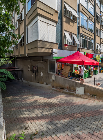 دوبلكس اربع غرف وصالة -قريبة من البحر في مركز اسطنبول 