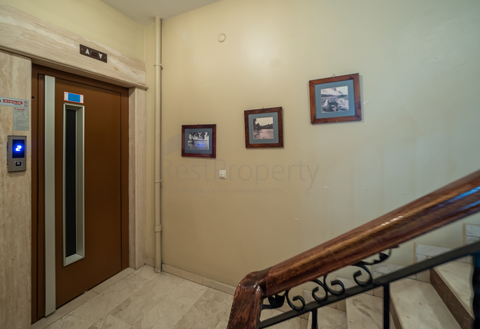 دوبلكس اربع غرف وصالة -قريبة من البحر في مركز اسطنبول 