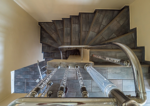 دوبلكس اربع غرف وصالة -قريبة من البحر في مركز اسطنبول 