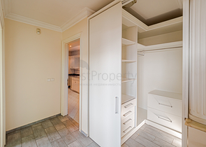 دوبلكس اربع غرف وصالة -قريبة من البحر في مركز اسطنبول 