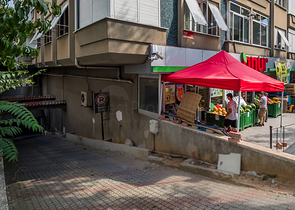 دوبلكس اربع غرف وصالة -قريبة من البحر في مركز اسطنبول 