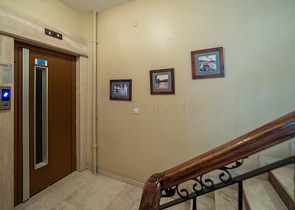 دوبلكس اربع غرف وصالة -قريبة من البحر في مركز اسطنبول 