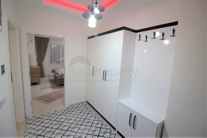 شقة مؤثثة قريبة من البحر في مهموتلار / الانيا 