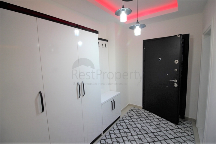 شقة مؤثثة قريبة من البحر في مهموتلار / الانيا 