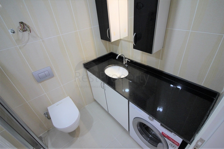 شقة مؤثثة قريبة من البحر في مهموتلار / الانيا 