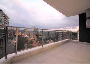 شقة مؤثثة قريبة من البحر في مهموتلار / الانيا 