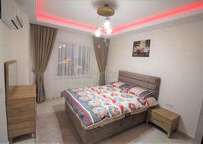 شقة مؤثثة قريبة من البحر في مهموتلار / الانيا 