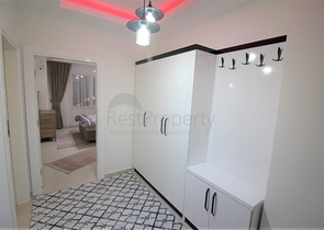 شقة مؤثثة قريبة من البحر في مهموتلار / الانيا 