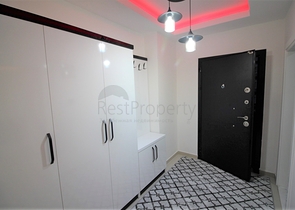 شقة مؤثثة قريبة من البحر في مهموتلار / الانيا 