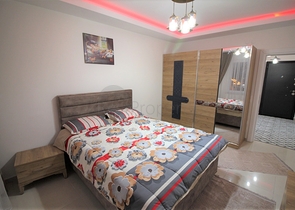 شقة مؤثثة قريبة من البحر في مهموتلار / الانيا 