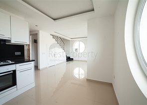 دوبلكس - ثلاث غرف وصالة - في مركز الانيا بالقرب من شاطئ كليوباترا  الشهير 