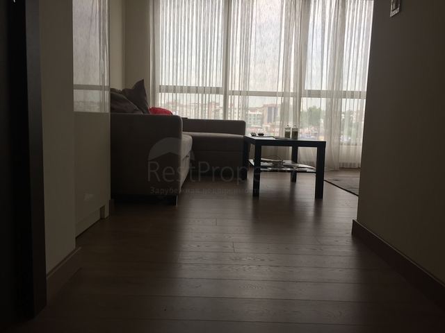 غرفة وصالة ضمن مجمع فخم في مركز اسطنبول 