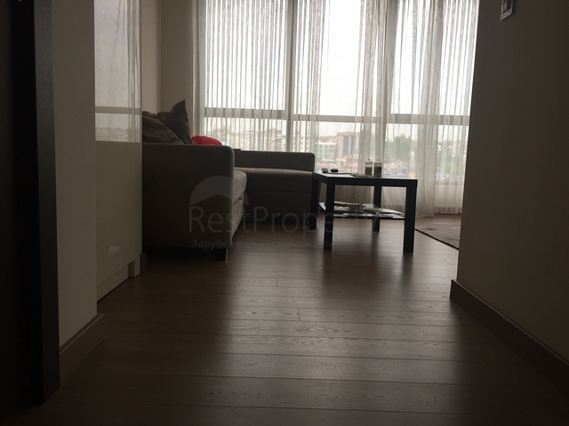 غرفة وصالة ضمن مجمع فخم في مركز اسطنبول 