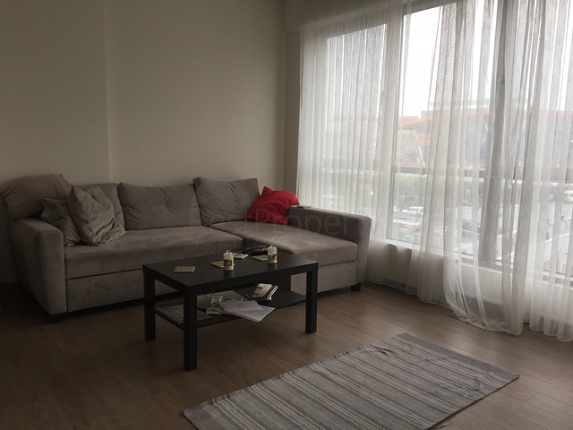 غرفة وصالة ضمن مجمع فخم في مركز اسطنبول 