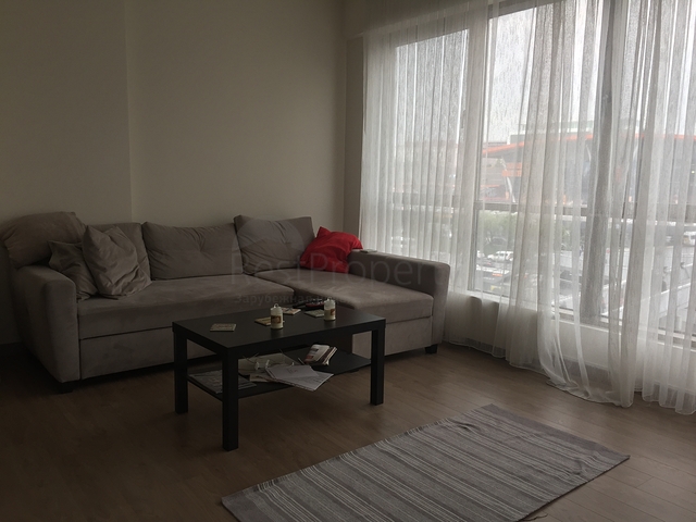 غرفة وصالة ضمن مجمع فخم في مركز اسطنبول 