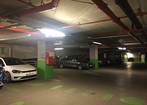 غرفة وصالة ضمن مجمع فخم في مركز اسطنبول 