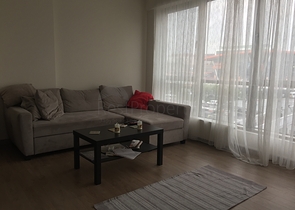 غرفة وصالة ضمن مجمع فخم في مركز اسطنبول 