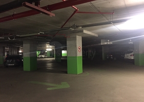 غرفة وصالة ضمن مجمع فخم في مركز اسطنبول 