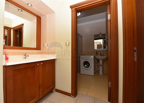 اول خط على البحر - غرفتين وصالة مفروشة في منطقة مهموتلار / الانيا 