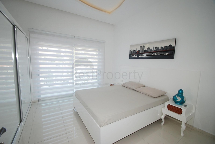 اطلالة بحر ساحرة - شقة مفروشة اربع غرف وصالة في مركز الانيا 