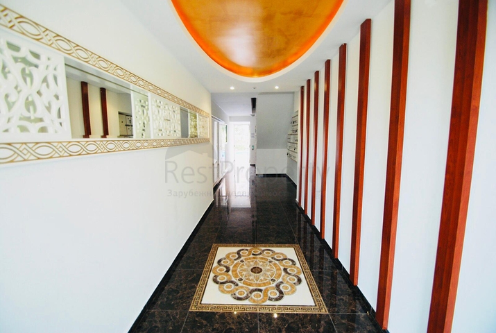 اطلالة بحر ساحرة - شقة مفروشة اربع غرف وصالة في مركز الانيا 