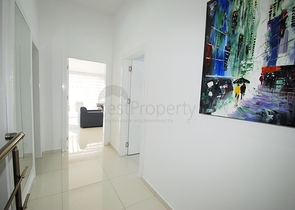 اطلالة بحر ساحرة - شقة مفروشة اربع غرف وصالة في مركز الانيا 