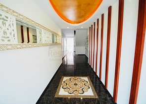 اطلالة بحر ساحرة - شقة مفروشة اربع غرف وصالة في مركز الانيا 