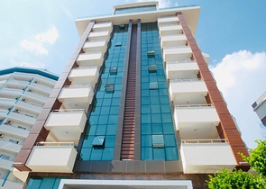 اطلالة بحر ساحرة - شقة مفروشة اربع غرف وصالة في مركز الانيا 