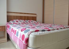 شقة غرفة وصالة مفروشة ضمن مجمع سكني في مهموتلار / الانيا 