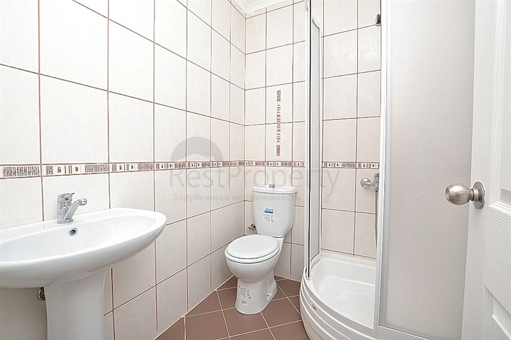 شقة عائلية واسعة بتصميم غرفتين وصالة - مفروشة - في مهموتلار / الانيا 