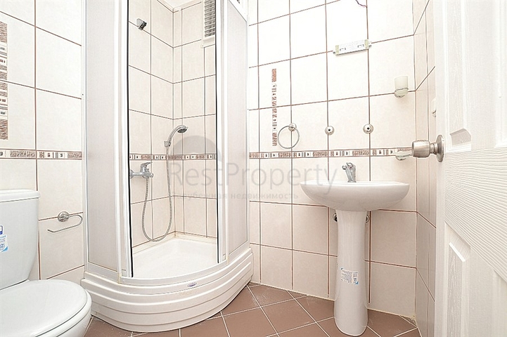 شقة عائلية واسعة بتصميم غرفتين وصالة - مفروشة - في مهموتلار / الانيا 