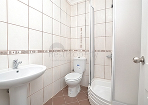 شقة عائلية واسعة بتصميم غرفتين وصالة - مفروشة - في مهموتلار / الانيا 