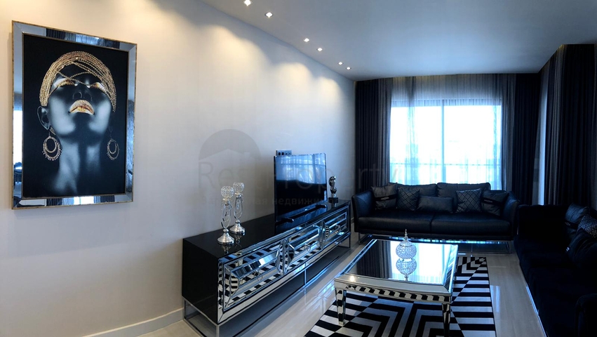 دوبلكس فاخرة باطلالة بحرية في مهموتلار / الانيا  دوبلكس فاخرة باطلالة بحرية في مهموتلار / الانيا