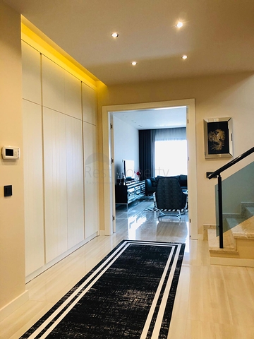 دوبلكس فاخرة باطلالة بحرية في مهموتلار / الانيا  دوبلكس فاخرة باطلالة بحرية في مهموتلار / الانيا