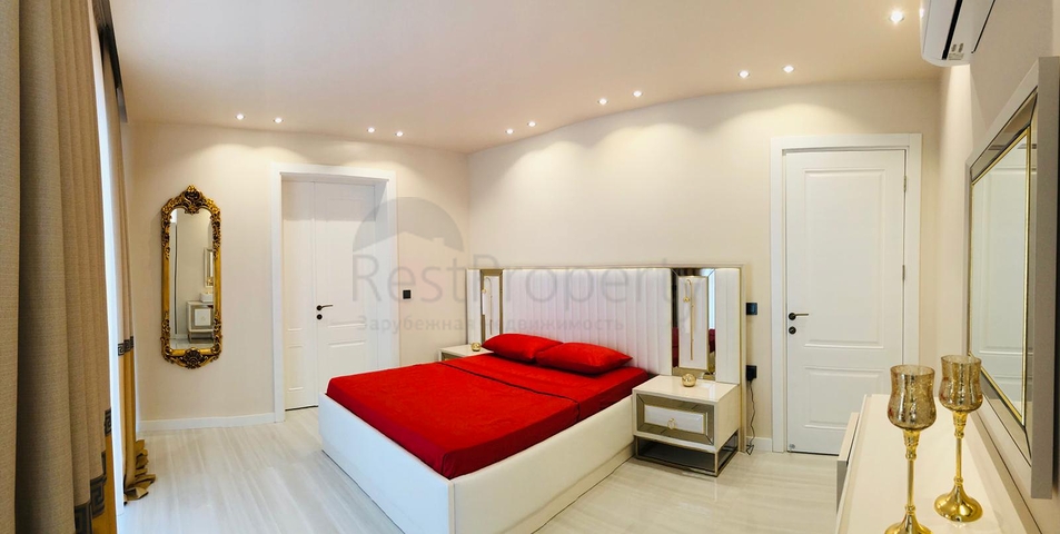 دوبلكس فاخرة باطلالة بحرية في مهموتلار / الانيا  دوبلكس فاخرة باطلالة بحرية في مهموتلار / الانيا