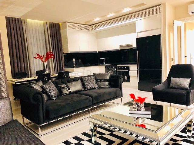 دوبلكس فاخرة باطلالة بحرية في مهموتلار / الانيا  دوبلكس فاخرة باطلالة بحرية في مهموتلار / الانيا