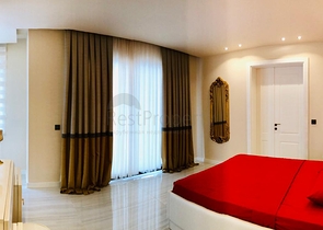 دوبلكس فاخرة باطلالة بحرية في مهموتلار / الانيا  دوبلكس فاخرة باطلالة بحرية في مهموتلار / الانيا