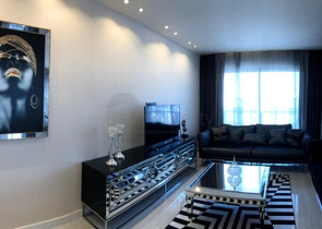 دوبلكس فاخرة باطلالة بحرية في مهموتلار / الانيا  دوبلكس فاخرة باطلالة بحرية في مهموتلار / الانيا