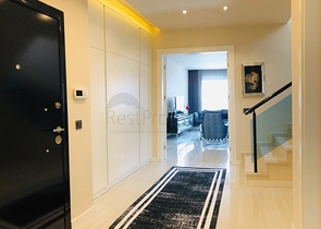 دوبلكس فاخرة باطلالة بحرية في مهموتلار / الانيا  دوبلكس فاخرة باطلالة بحرية في مهموتلار / الانيا