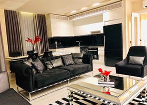 دوبلكس فاخرة باطلالة بحرية في مهموتلار / الانيا  دوبلكس فاخرة باطلالة بحرية في مهموتلار / الانيا