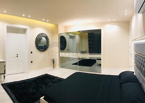 دوبلكس فاخرة باطلالة بحرية في مهموتلار / الانيا  دوبلكس فاخرة باطلالة بحرية في مهموتلار / الانيا