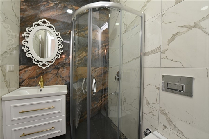 شقق عائلية ضمن مجمع سكني جديد في منطقة توسمور المركزية / الانيا 