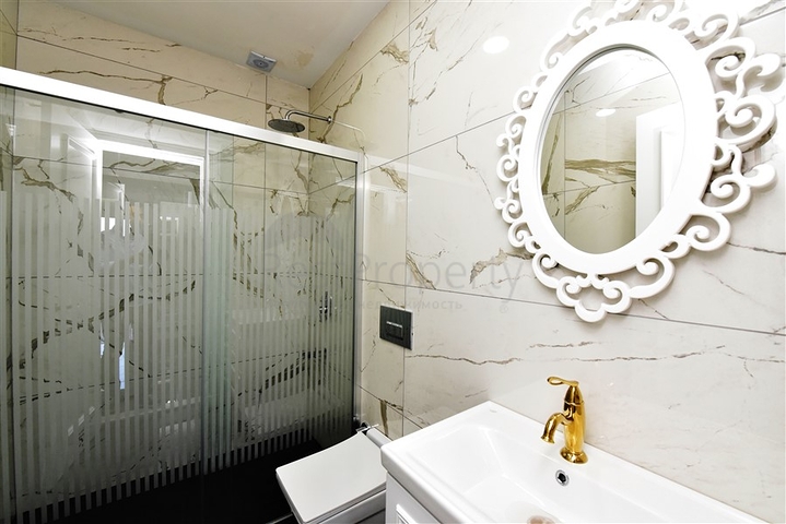 شقق عائلية ضمن مجمع سكني جديد في منطقة توسمور المركزية / الانيا 