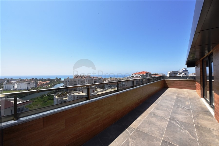 شقق عائلية ضمن مجمع سكني جديد في منطقة توسمور المركزية / الانيا 