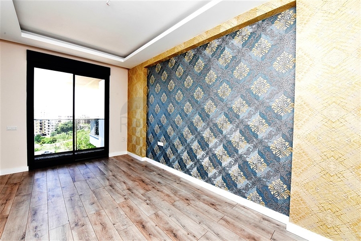 شقق عائلية ضمن مجمع سكني جديد في منطقة توسمور المركزية / الانيا 