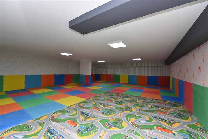 شقق عائلية ضمن مجمع سكني جديد في منطقة توسمور المركزية / الانيا 