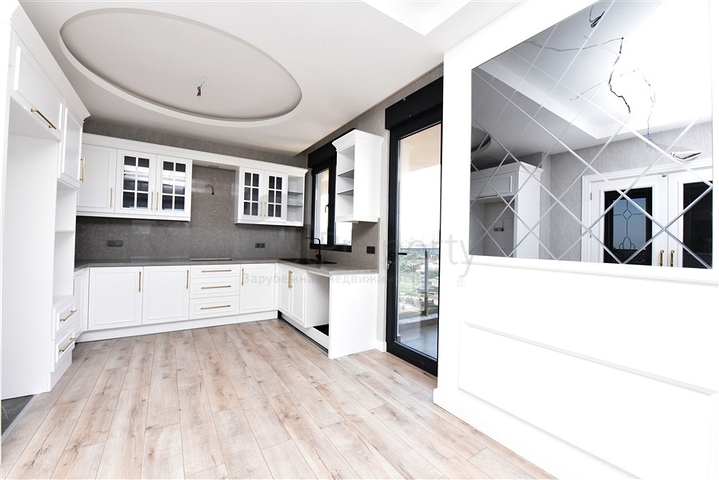 شقق عائلية ضمن مجمع سكني جديد في منطقة توسمور المركزية / الانيا 